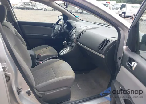 2012 Nissan Sentra 2.0 Sr z USA, uszkodzony, nr VIN 3N1AB6AP7CL640259